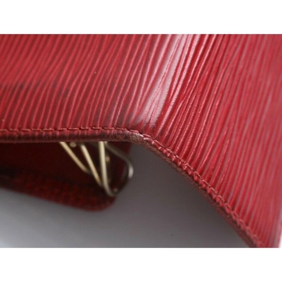 Louis Vuitton Epi 6-Ring Key Case Authentic - Picture 2 of 14